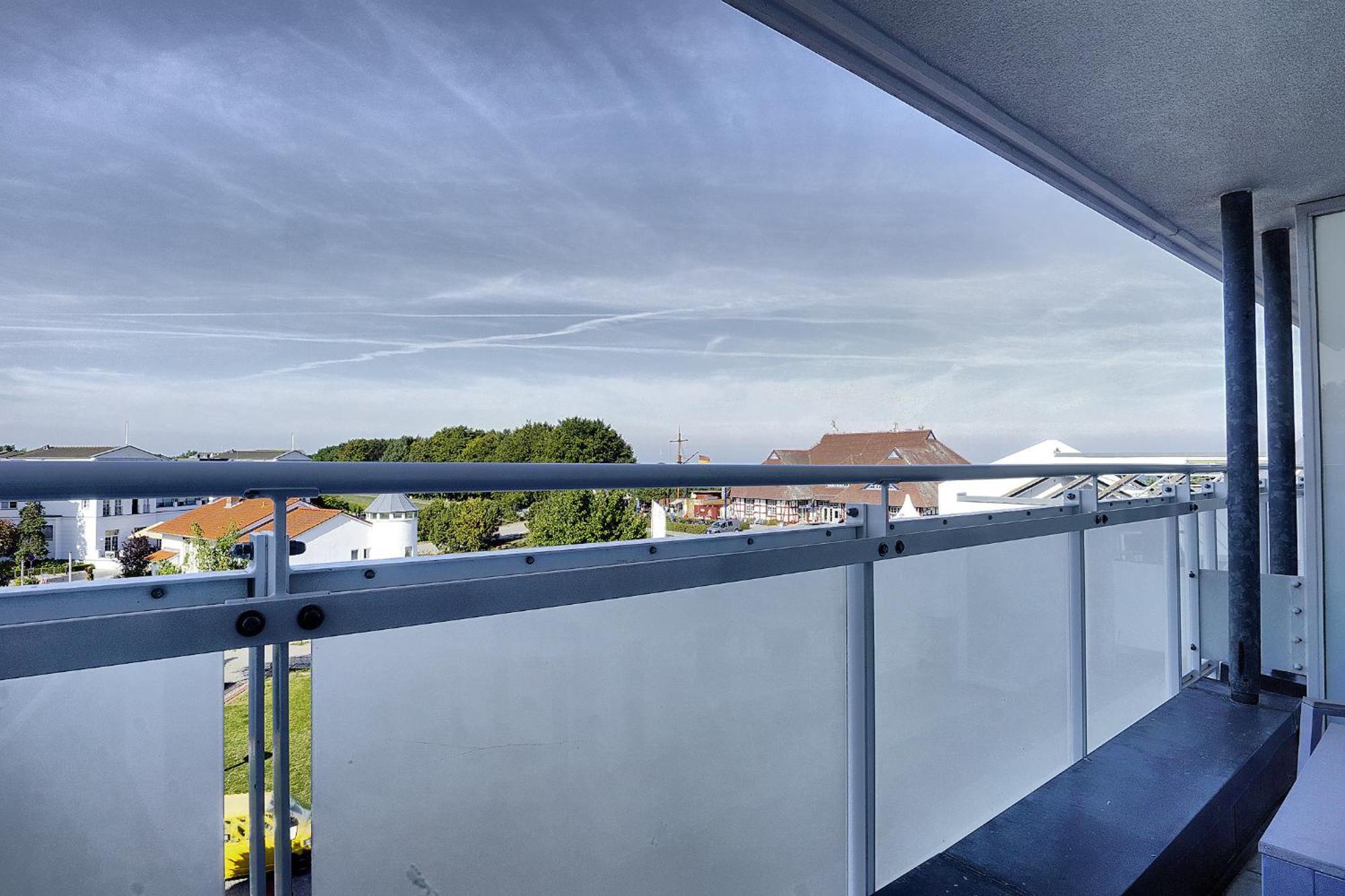 Am Kurhaus 318 Pp 81 Lejlighed Zingst Eksteriør billede