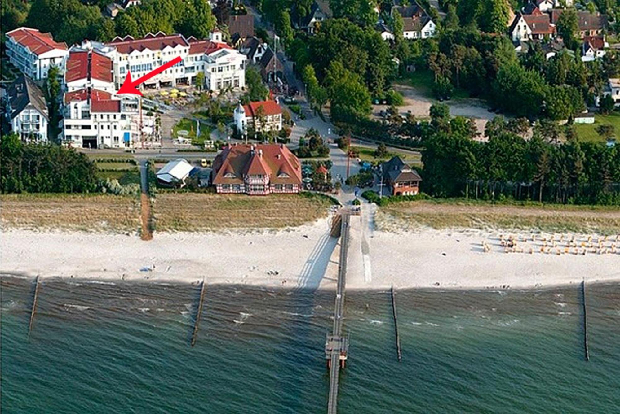Am Kurhaus 318 Pp 81 Lejlighed Zingst Eksteriør billede